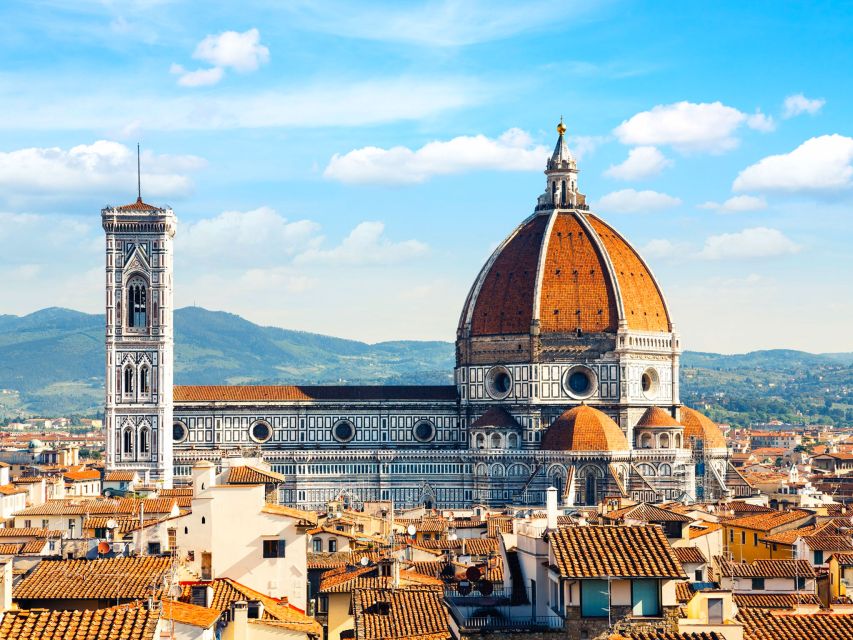 Florence: Santa Maria del Fiore Tickets with Dome Climb - Picking up the physical ticket near Eataly