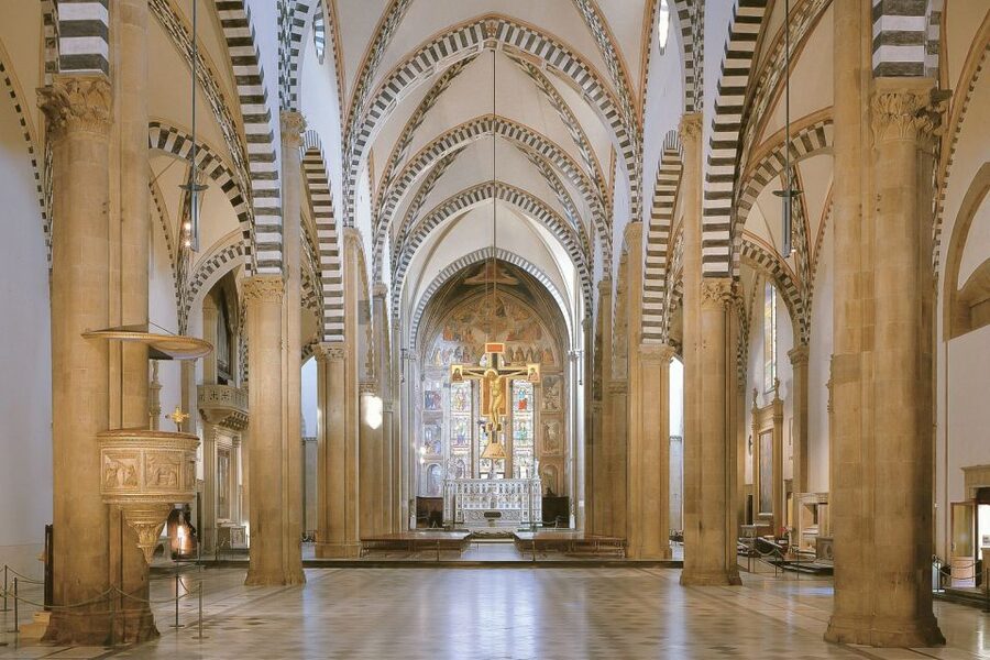 Florence: Santa Maria Novella Entry Ticket & Audioguide - Key points to know before you go