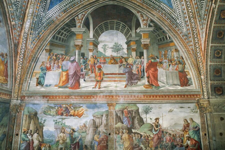Florence: Santa Maria Novella Entry Ticket & Audioguide - Is the $18 price fair?