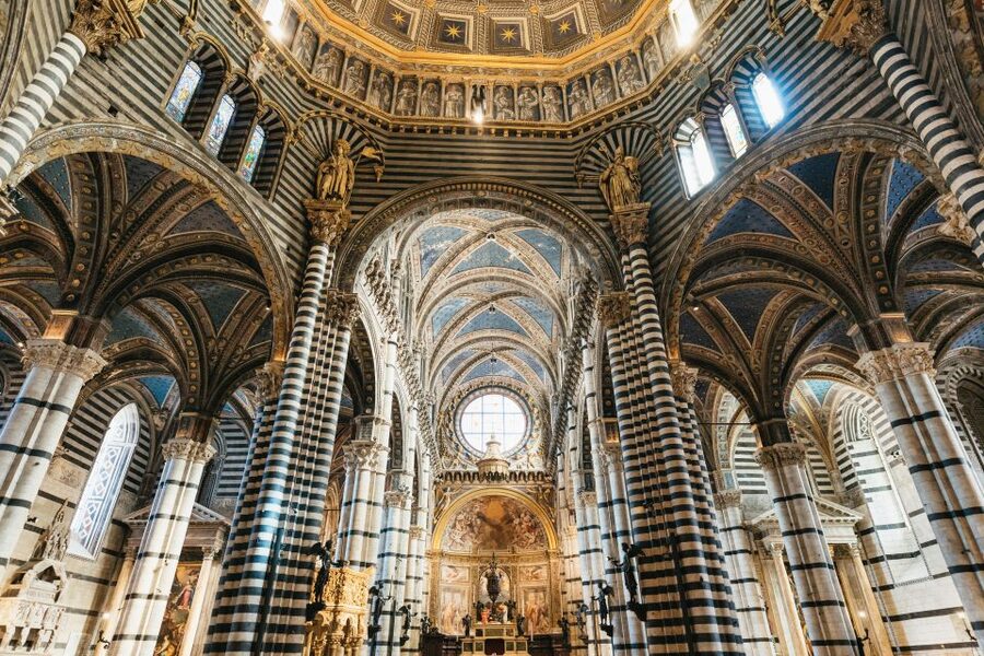 Florence: Siena, San Gimignano and Chianti Small Group Tour - The Chianti winery lunch