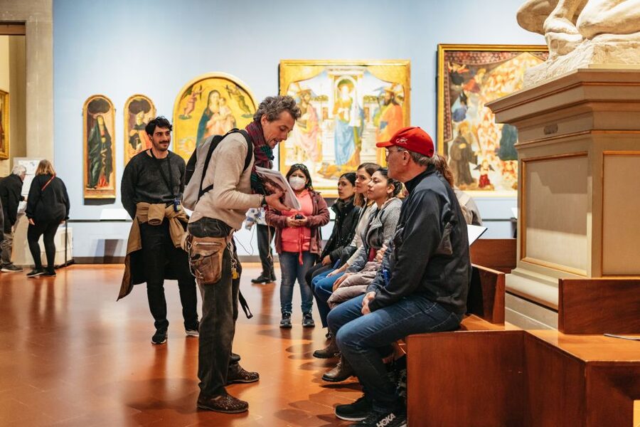 Florence: Skip-the-Line Accademia Guided Tour - Why the Accademia deserves more than a David selfie