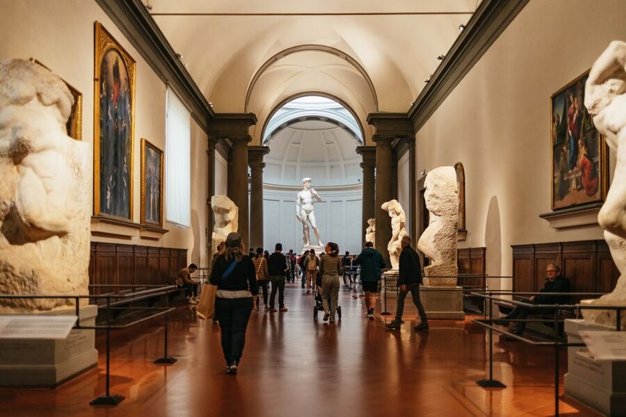 Florence: Skip-the-Line Accademia Guided Tour - Priority entry and the value of skipping the queue