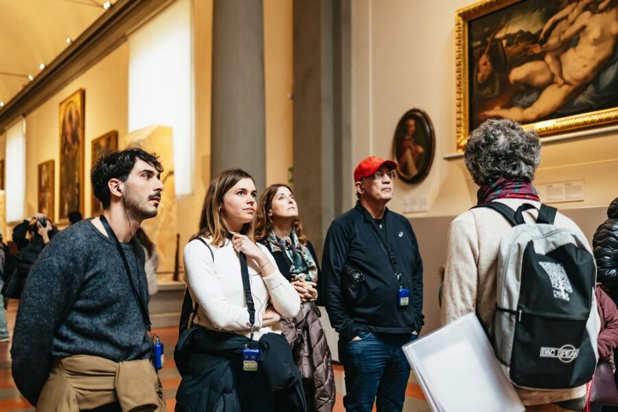 Florence: Skip-the-Line Accademia Guided Tour - Meeting at Via Ricasoli, directly opposite the museum