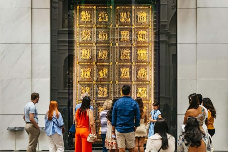 Florence: Skip-the-Line Duomo, Baptistery, Giotto Bell Tower - Why the Opera del Duomo Museum deserves your time