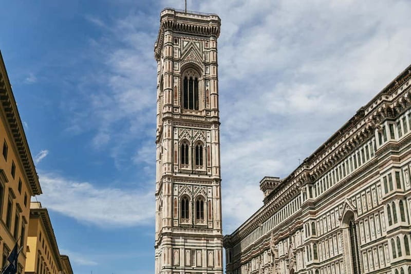 Florence: Skip-the-Line Duomo, Baptistery, Giotto Bell Tower - Important limits and changes