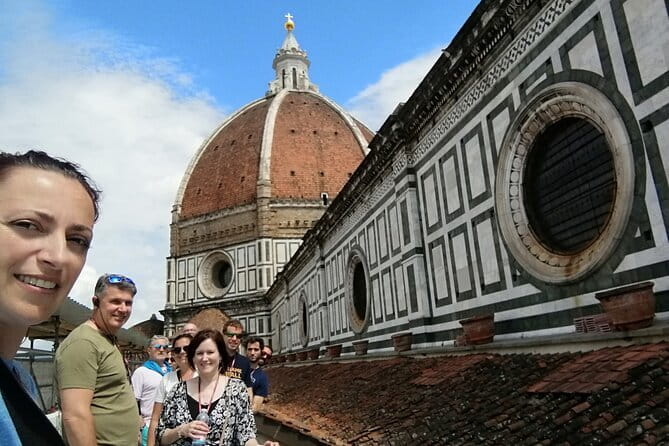 Florence Skip-the-Line Duomo Tour with Guide & Brunelleschi Dome - Five things to know before you book