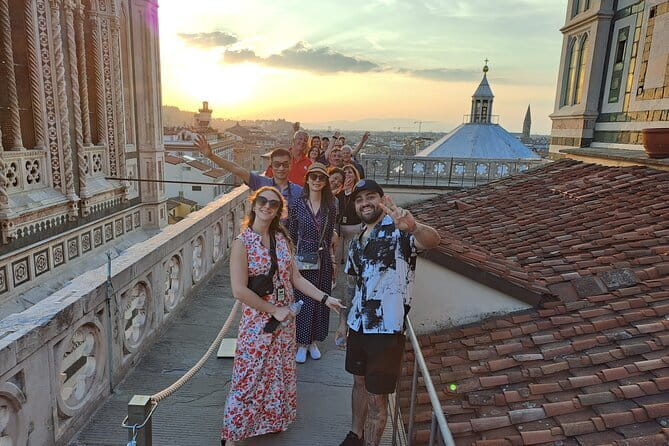 Florence Skip-the-Line Duomo Tour with Guide & Brunelleschi Dome - The Opera del Duomo Museum in 45 minutes