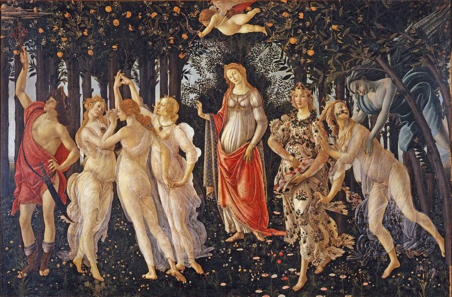 Florence: Skip-the-Line Uffizi Gallery Small Group Tour - First rooms: building, setting, and Florence’s artistic story
