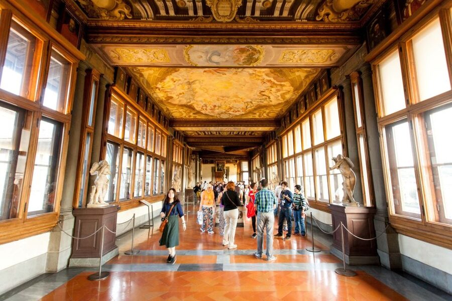 Florence: Skip-the-Line Uffizi Gallery Small Group Tour - Botticelli’s Birth of Venus and Primavera