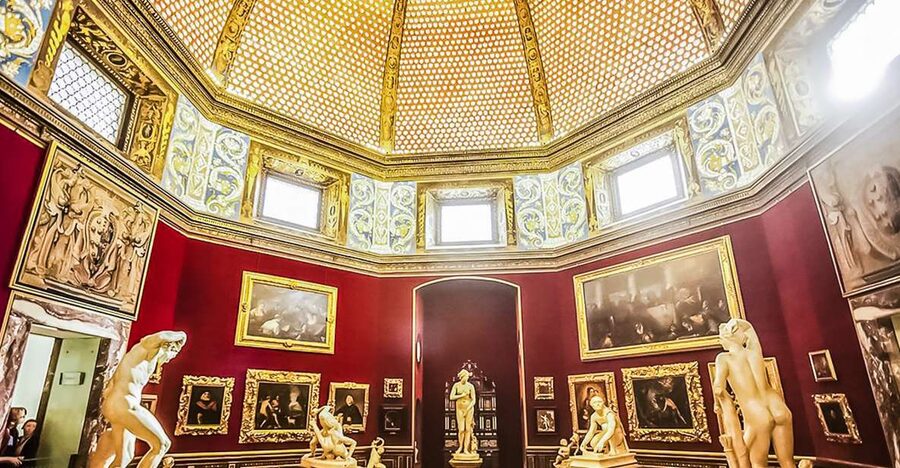 Florence: Skip-The-Line Uffizi Gallery Timed Entry Ticket - Why the timed Uffizi ticket is useful