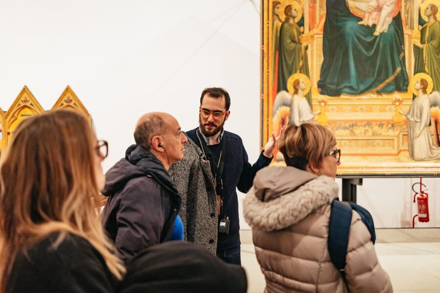 Florence: Skip-the-Line Uffizi Small Group Tour - Priority entry and the real meaning of skip-the-line