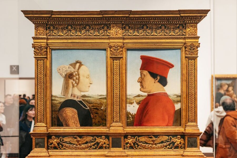 Florence: Skip-the-Line Uffizi Small Group Tour - How good is the $71.60 price?