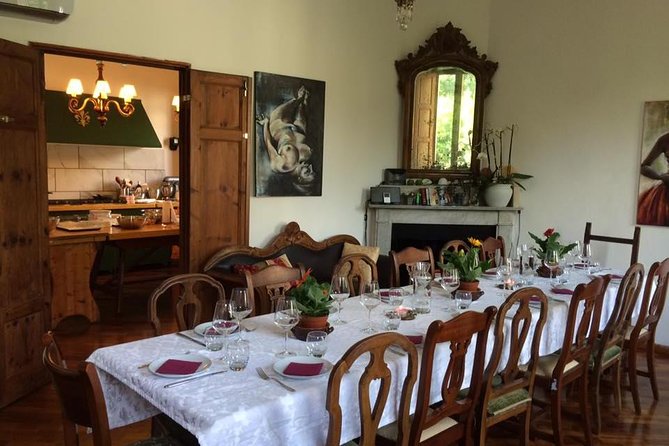 Florence Small-Group Pasta Class with Seasonal Ingredients - Making dough, shapes, and fillings by hand