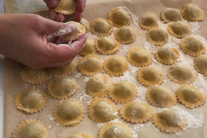 Florence Small-Group Pasta Class with Seasonal Ingredients - Dietary rules you should take seriously