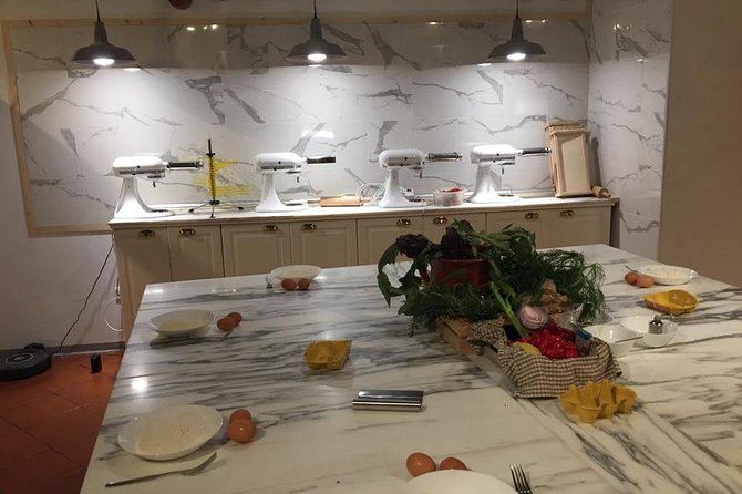 Florence Small-Group Pasta Class with Seasonal Ingredients - How the 2.5-hour schedule feels