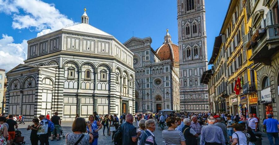Florence: Statue of David & Duomo Guided Tour with Tickets - Is $117 a fair price?