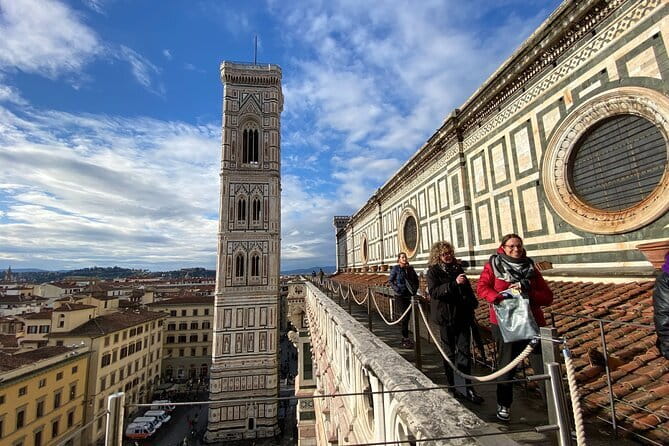 Florence: Statue of David & Duomo Guided Tour with Tickets - Why combine David with Florence’s Duomo?
