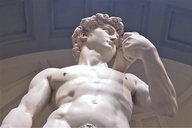 Florence: Statue of David & Duomo Guided Tour with Tickets - Santa Maria del Fiore: a timing-sensitive cathedral visit