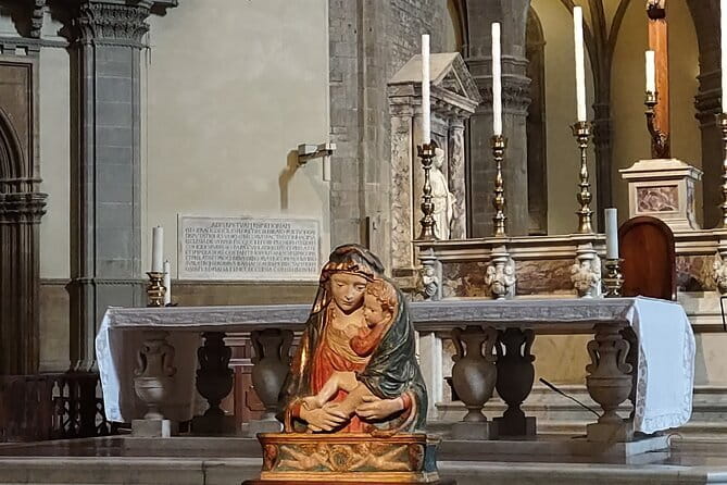 Florence: Statue of David & Duomo Guided Tour with Tickets - Meeting Michelangelo’s David at the Accademia