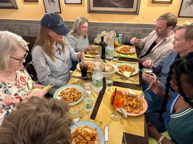 Florence: Street Food Tour with Wine & Local Guide - San Lorenzo Market and the morning food scene