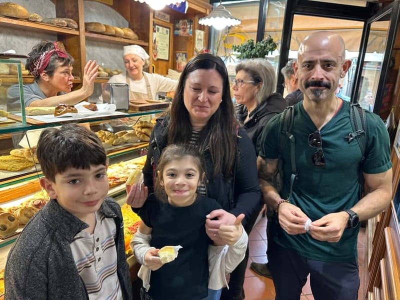 Florence: Street Food Tour with Wine & Local Guide - Family-run shops and the value of local stops