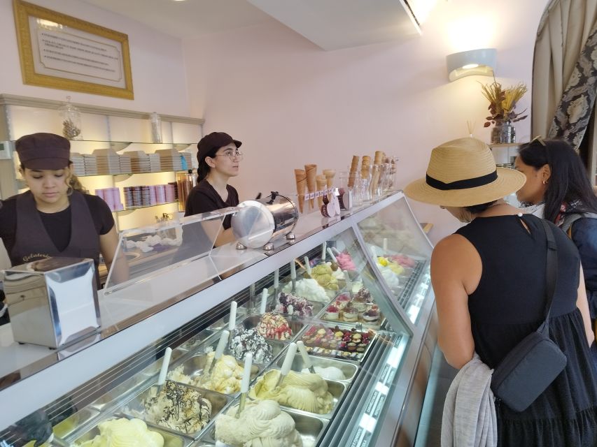 Florence: Street Food Walking Tour with Wine - Four or five stops, depending on the day