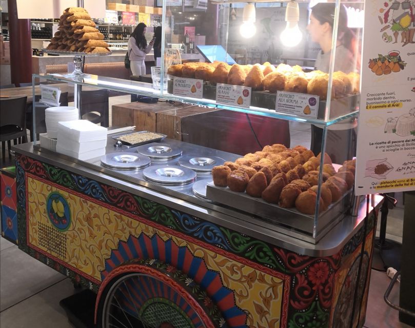 Florence: Street Food Walking Tour with Wine - Cathedral, Baptistery, and Brunelleschi’s Dome