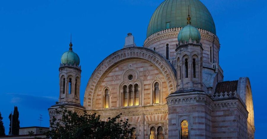 Florence: Synagogue and Jewish Museum Entry Ticket - Finding the Synagogue in the Mattonaia Neighborhood