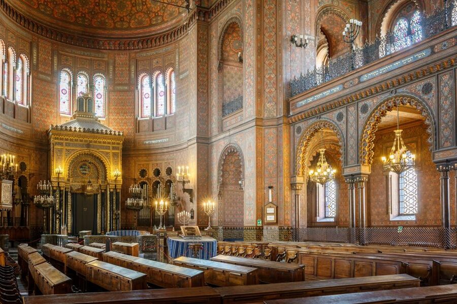 Florence: Synagogue and Jewish Museum Entry Ticket - The Jewish Museum’s Ceremonial Objects and Films