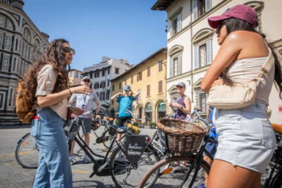 The Original City Bike Tour with a Guide
