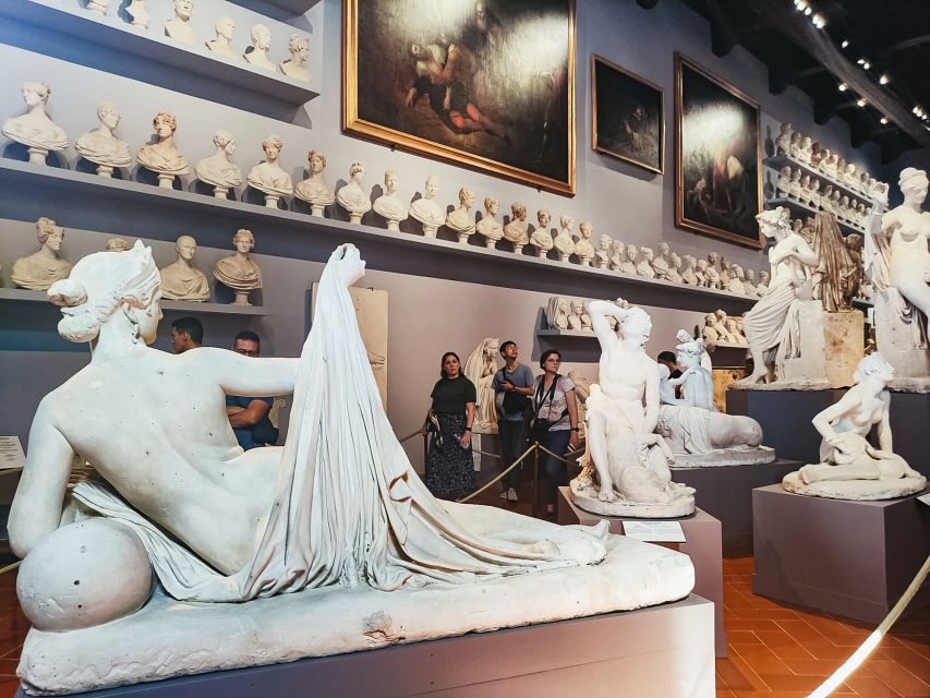 Florence: Timed Entry Ticket to Michelangelo's David & eBook - Key points to know before booking