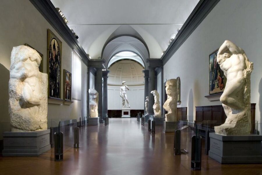 Florence: Timed Entry Ticket to Uffizi & Accademia Galleries - Two Florence Museums, One Carefully Timed Day