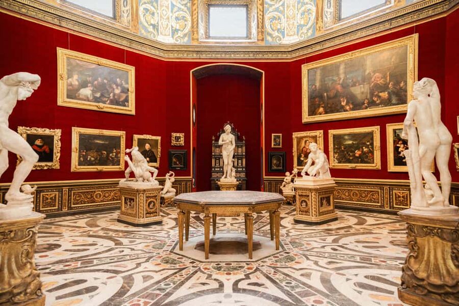 Florence: Timed Entry to Uffizi with Optional Audio Guide - Key points to know before booking