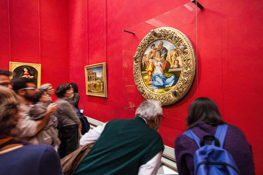 Florence: Timed Entry to Uffizi with Optional Audio Guide - Where the experience falls short