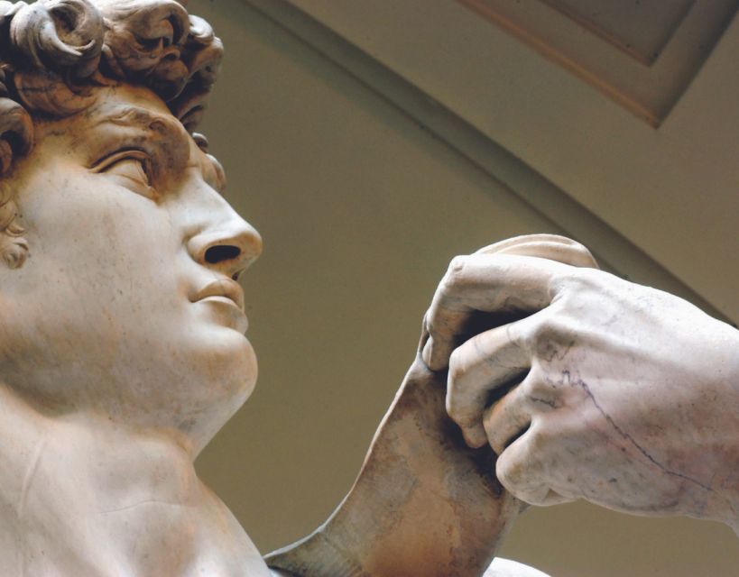 Florence: Uffizi & Accademia Priority Tickets with Audio App - Priority tickets and the real value of $92
