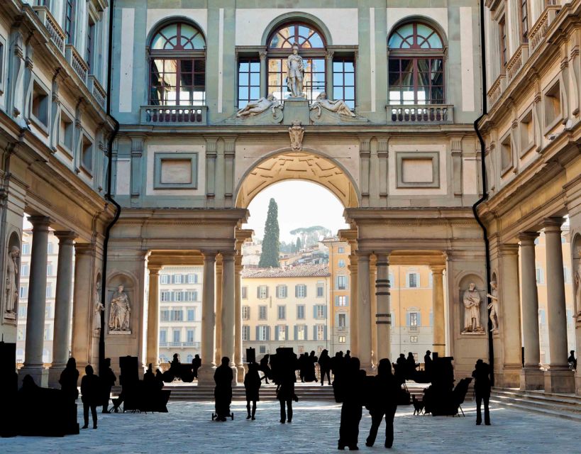 Florence: Uffizi & Accademia Priority Tickets with Audio App - Should you book these Florence tickets?