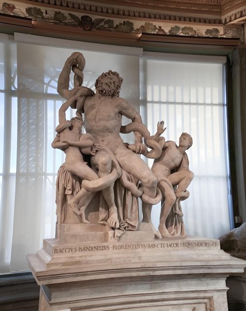 Florence: Uffizi Entry Ticket & Audio Guided Tour with Host - Practical tips for a smoother visit