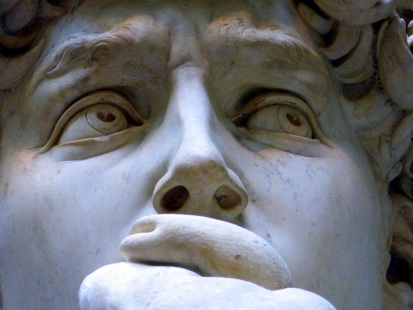 Florence: Uffizi Gallery and Accademia Gallery Guided Tour - Why Pair the Uffizi and Accademia
