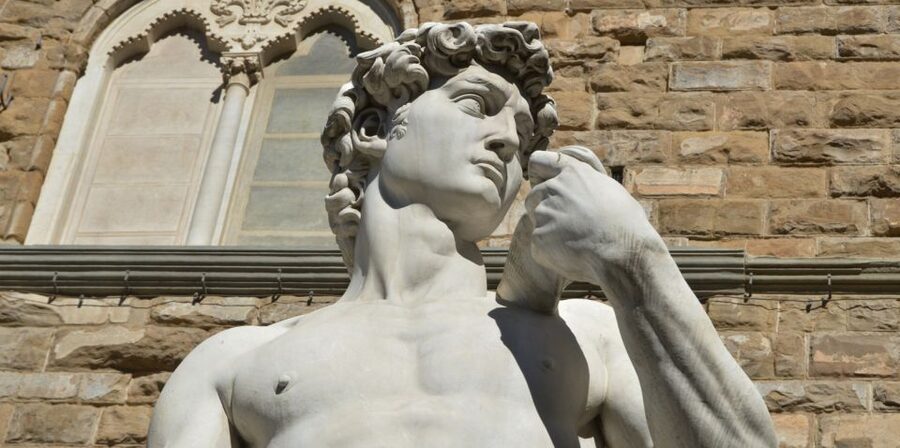 Florence: Uffizi Gallery and Accademia Gallery Guided Tour - Three Hours at a Useful Pace