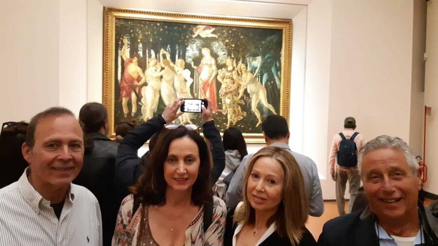 Florence: Uffizi Gallery and Accademia Gallery Guided Tour - The Guides Make the Difference