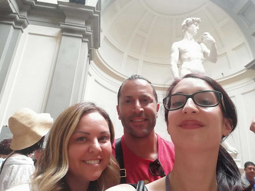 Florence: Uffizi Gallery and Accademia Gallery Guided Tour - Should You Book the Uffizi and Accademia Tour?