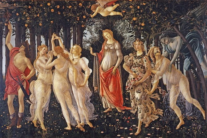Florence Uffizi Gallery monolingual Small Group Tour - Why the Uffizi is worth your Florence time