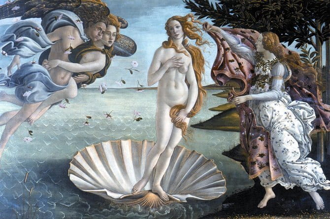 Florence Uffizi Gallery monolingual Small Group Tour - Timed entry and the first galleries