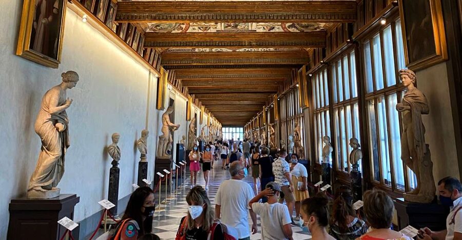 Florence: Uffizi Gallery Priority Ticket & Small-Group Tour - Why the Uffizi deserves a guided visit