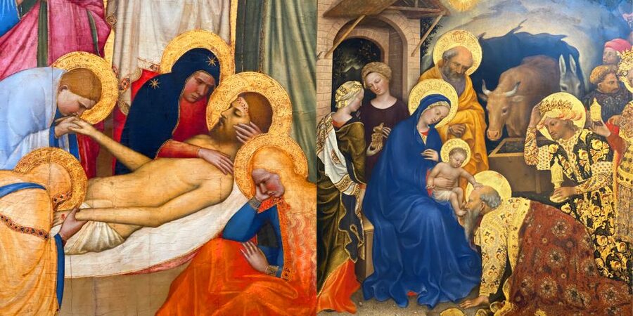 Florence: Uffizi Gallery Priority Ticket & Small-Group Tour - The opening galleries and the move toward the Renaissance