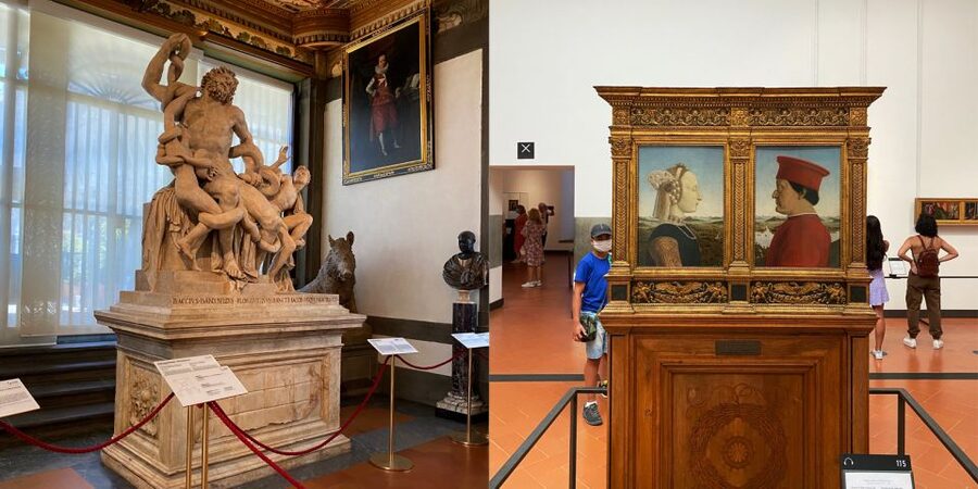 Florence: Uffizi Gallery Priority Ticket & Small-Group Tour - Is $87 a fair price?