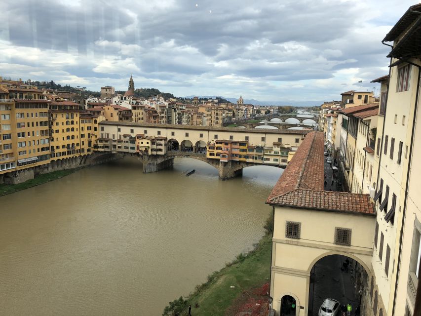 Florence: Uffizi Gallery Skip-the-line Ticket - Key points at a glance