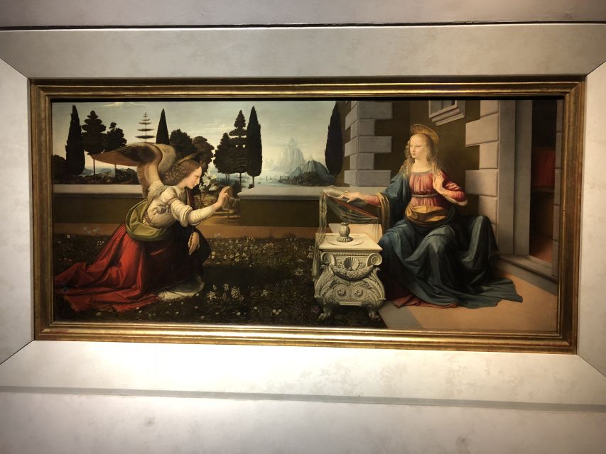 Florence: Uffizi Gallery Skip-the-line Ticket - Why the Uffizi needs advance planning