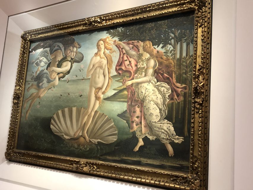 Florence: Uffizi Gallery Skip-the-line Ticket - What priority entry really saves