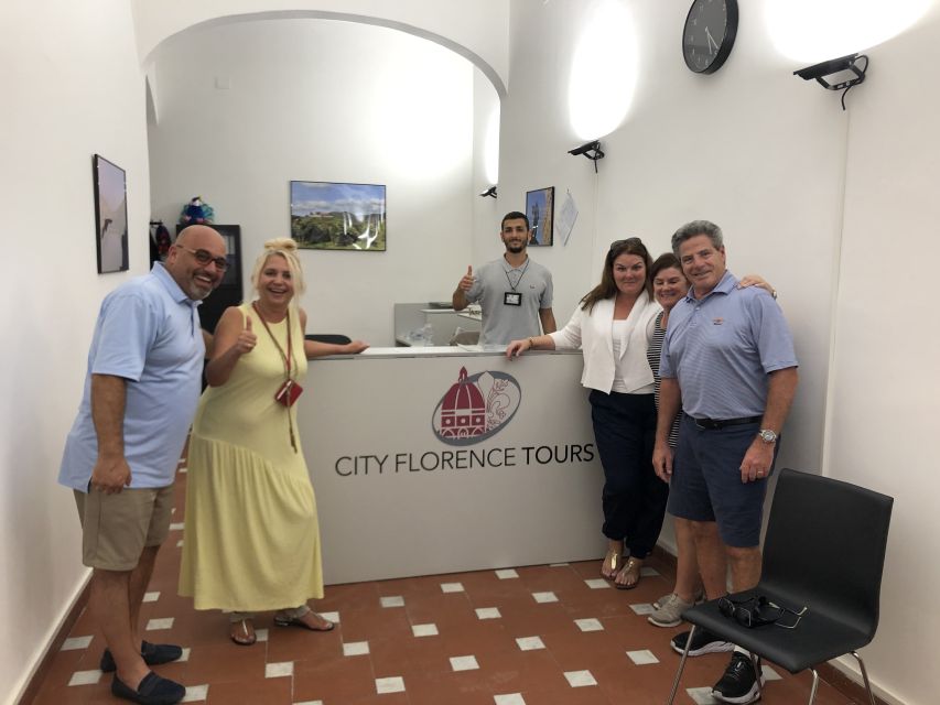 Florence: Uffizi Gallery Small Group Guided Tour - Is $82 a fair price?